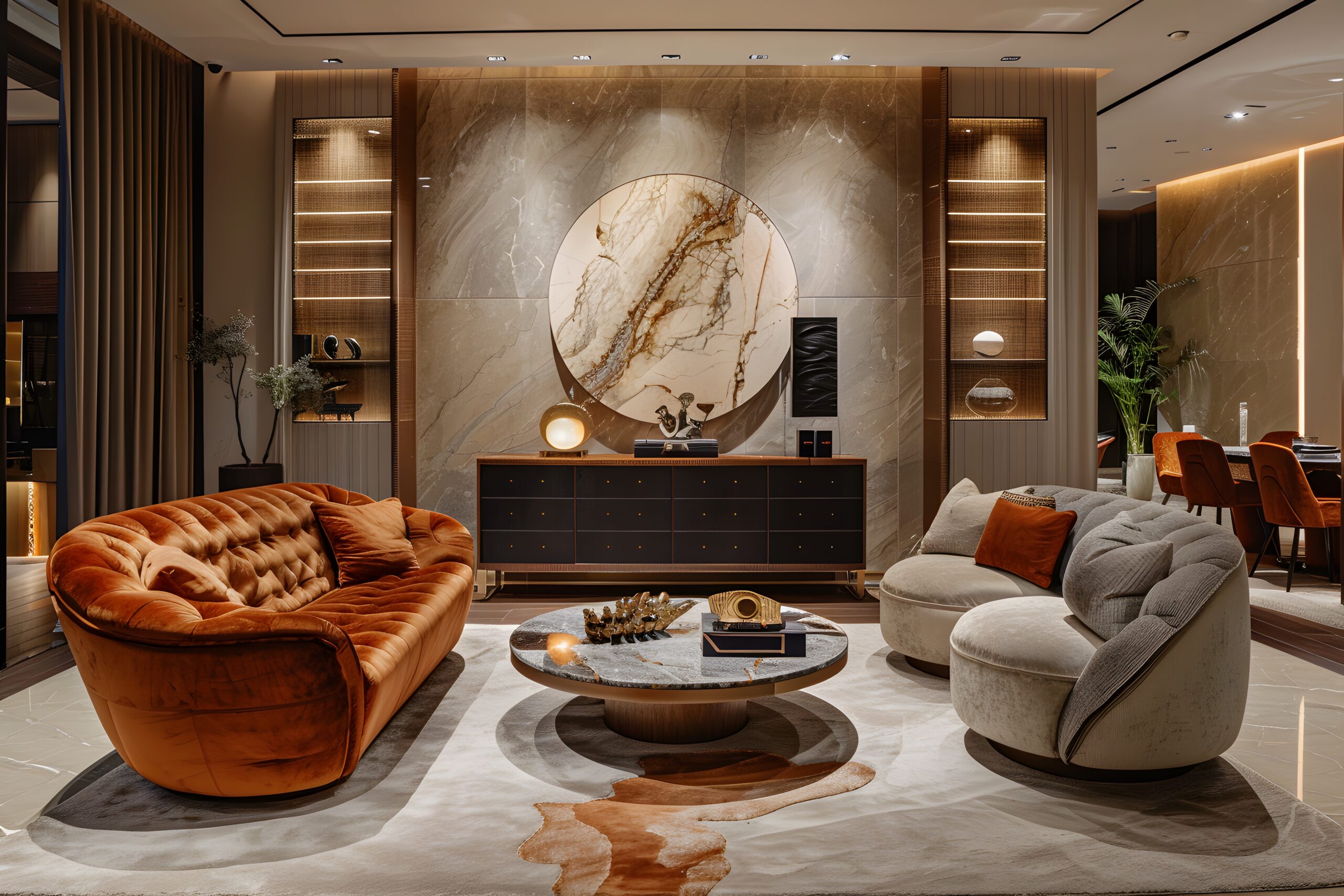 Office Space and Workspace Design - Image 2